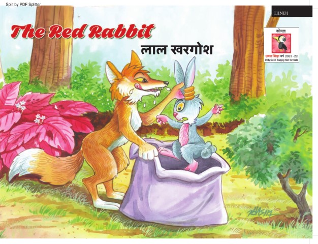 The Red Rabbit
